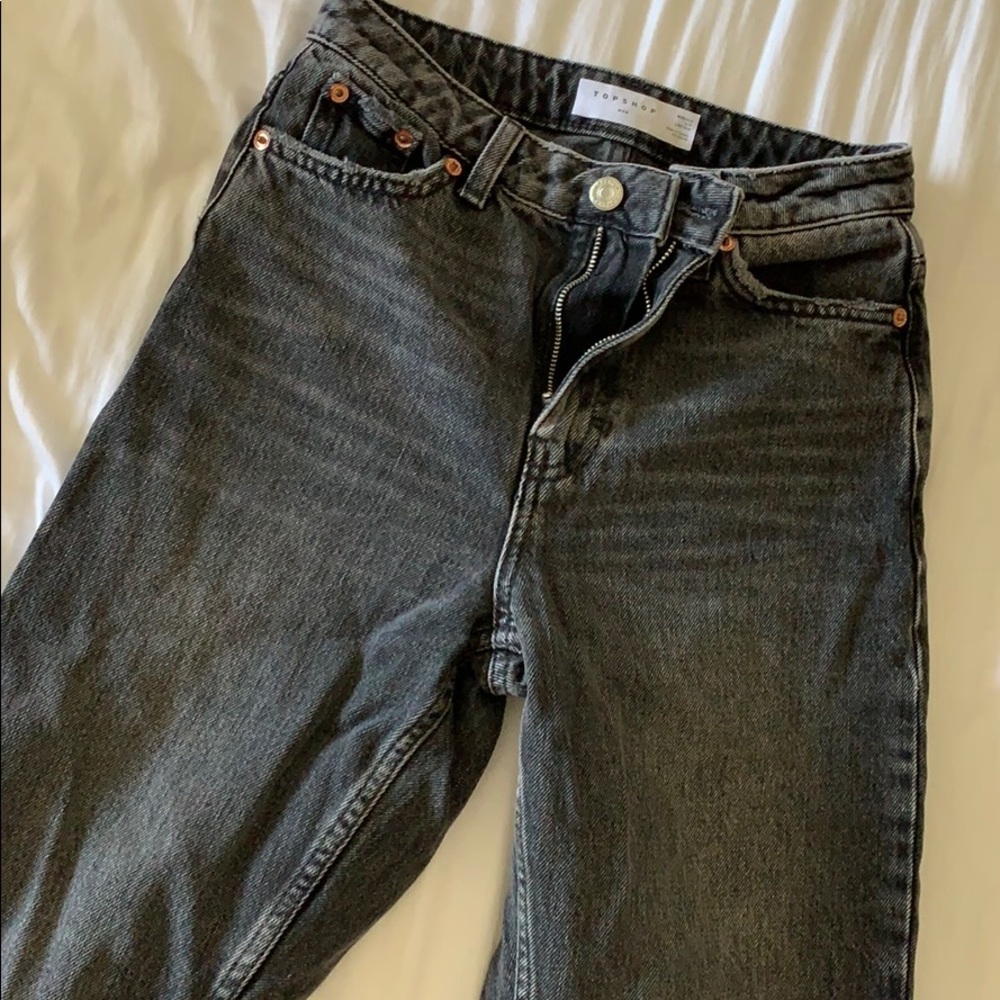 Topshop MOM jeans
